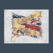 Hope and Glory postcards