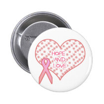 Hope and Love buttons