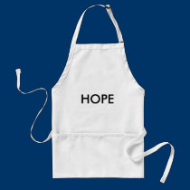 Hope aprons