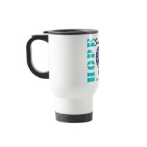 Hope Awareness v2 Domestic Violence Sexual Assault Mug