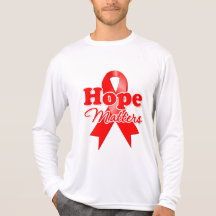 Hope Blood Cancer T-shirts