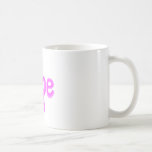 hope breast cance awareness mug