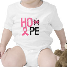 Hope Breast Cancer Awareness Romper