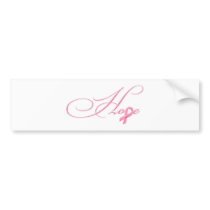 Hope Bumper Stickers