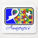 Hope Butterfly Tile Card Autism