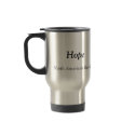 Hope C. Critchlow Mug