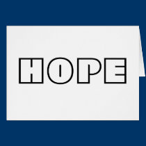 Hope cards