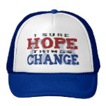 HOPE CHANGE Hat