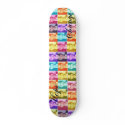 Hope & Change Skateboard