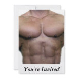 Hope Chest, You're Invited invitations