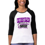 HOPE Crohn's Disease t-shirts