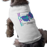 HOPE Domestic Violence and Sexual Assault Dog Tee Shirt
