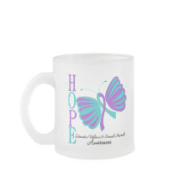 HOPE Domestic Violence and Sexual Assault Mugs
