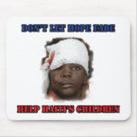 Hope Fades Mousepad