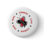 Hope Faith Pinback Buttons