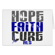 HOPE FAITH CURE ALS