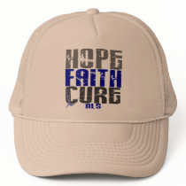 HOPE FAITH CURE ALS
