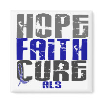 HOPE FAITH CURE ALS