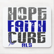 HOPE FAITH CURE ALS