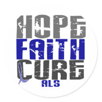 HOPE FAITH CURE ALS