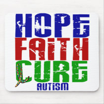 HOPE FAITH CURE AUTISM