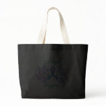 Hope Faith Love Domestic Violence & Sexual Assault bags