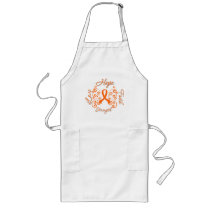 Hope Faith Love Strength Leukaemia Aprons