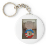 Hope-Flush Hope Toilet keychains
