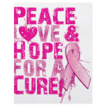 hope for a cure 2009 flyers