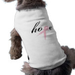Hope For A Cure Doggy Style pet clothing