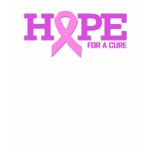 Hope For A Cure t-shirts