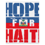 Hope for Haiti Flyer