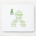 Hope for Lyme mousepad