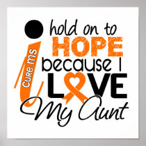 Hope For My Aunt Multiple Sclerosis MS