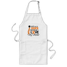 Hope For My Mother Multiple Sclerosis MS Aprons