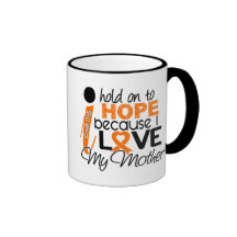 Hope For My Mother Multiple Sclerosis MS Coffee Mug