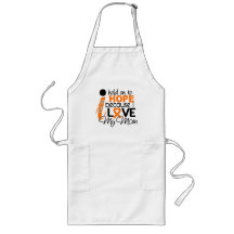 Hope For My Mum Multiple Sclerosis MS Apron