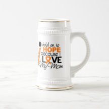 Hope For My Mum Multiple Sclerosis MS Mug