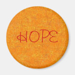 "HOPE" FRIDGE MAGNETS