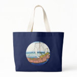 Hope (from The Kazusa Province Sea Route) Tote Bag
