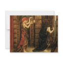 Hope in a Prison of Despair by Evelyn De Morgan invitations