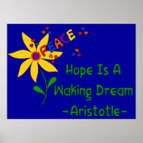 Hope Is A Waking Dream