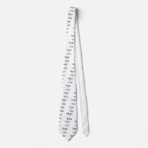 Hope is greater than fear T-shirt Neckties