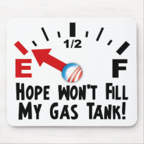 Hope is on Empty - Anti Barack Obama