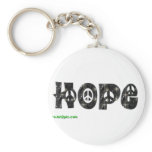 Hope keychains