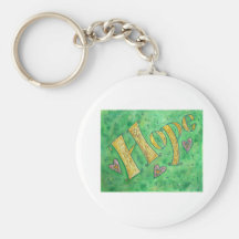 Hope Keychain