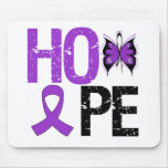 Hope Leiomyosarcoma Awareness mousepads