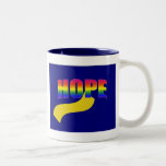 Hope logo mug