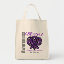 Hope Love Cure - Pancreatic Cancer Bag