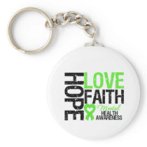 Hope Love Faith Mental Health Awareness